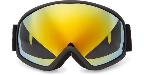 fendi ski wear|fendi ski goggles.